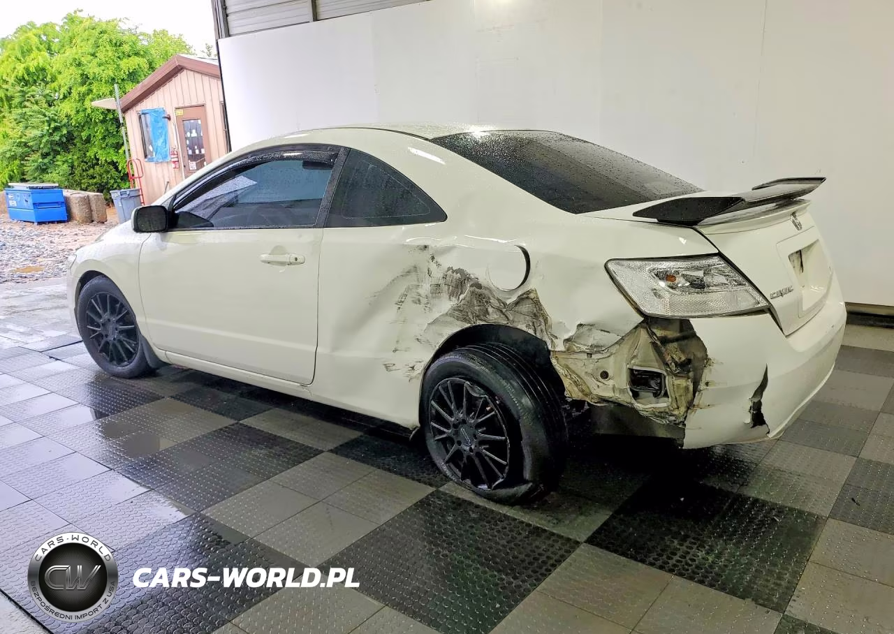 2010 Honda Civic Lx VIN:2HGFG1B68AH515016 - 2