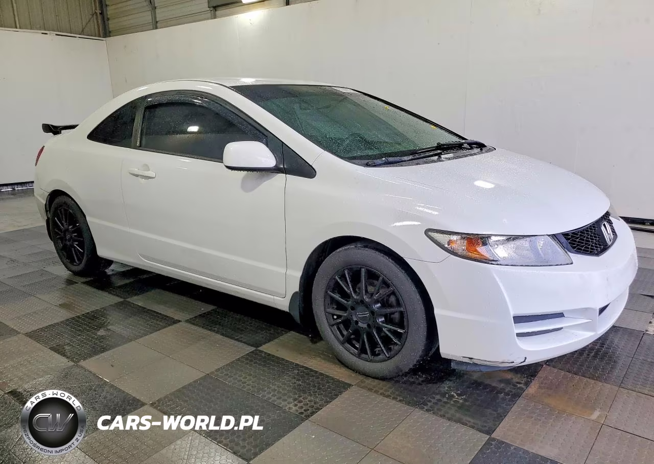 2010 Honda Civic Lx VIN:2HGFG1B68AH515016 - 4