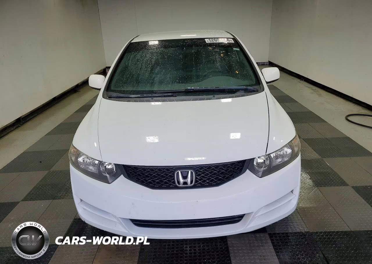 2010 Honda Civic Lx VIN:2HGFG1B68AH515016 - 5
