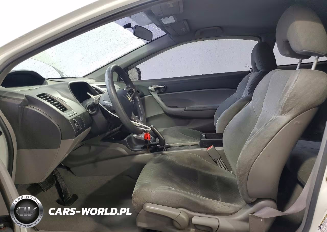 2010 Honda Civic Lx VIN:2HGFG1B68AH515016 - 7