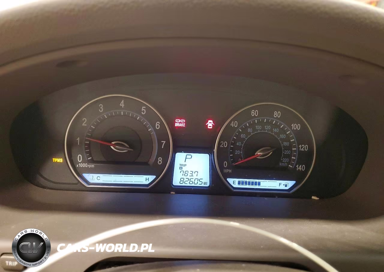 2007 Kia Optima Lx VIN:KNAGE123575148121 - 9