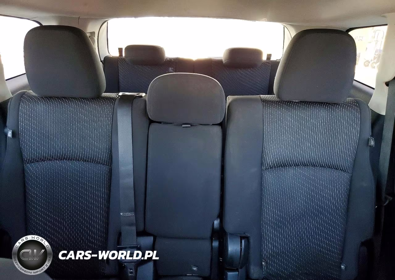 2017 Dodge Journey Se VIN:3C4PDCAB4HT577178 - 10