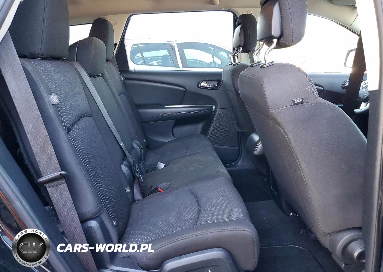 2017 Dodge Journey Se VIN:3C4PDCAB4HT577178 - 11