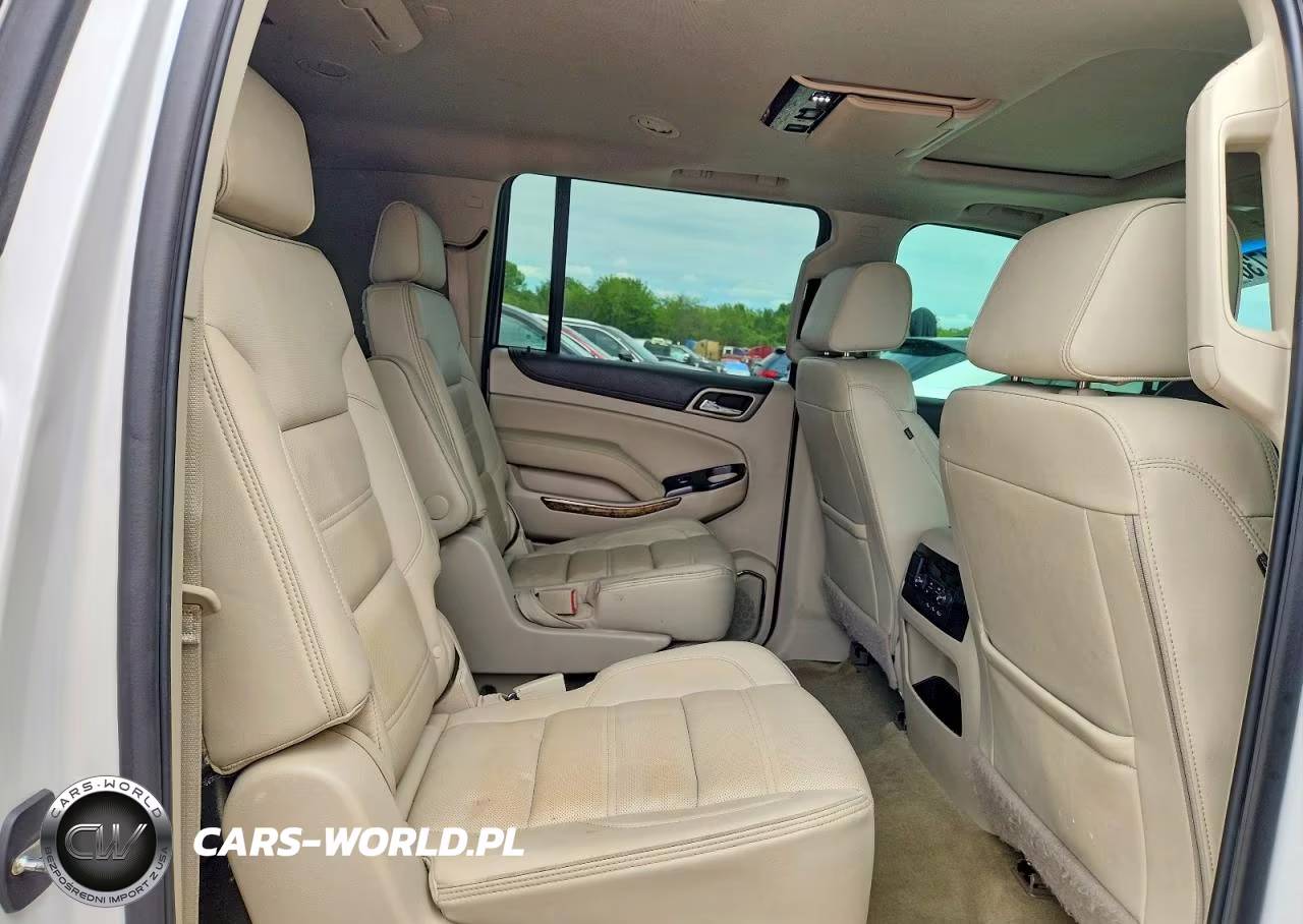 2017 GMC Yukon Xl Denali VIN:1GKS2HKJ5HR335662 - 11