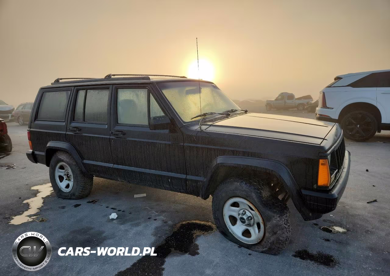 1996 Jeep Cherokee VIN:1J4FT68S7TL195134 - 4