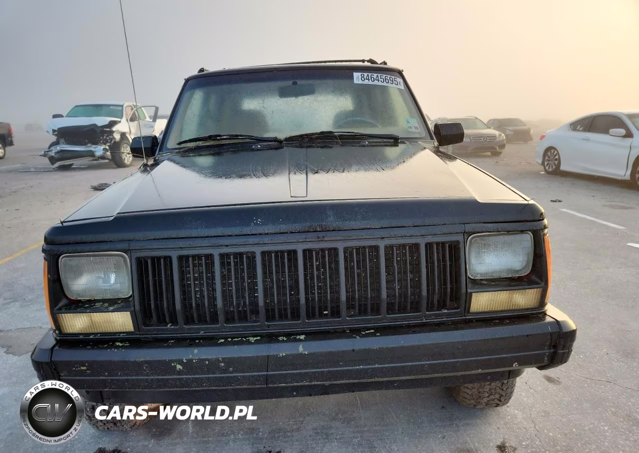 1996 Jeep Cherokee VIN:1J4FT68S7TL195134 - 5
