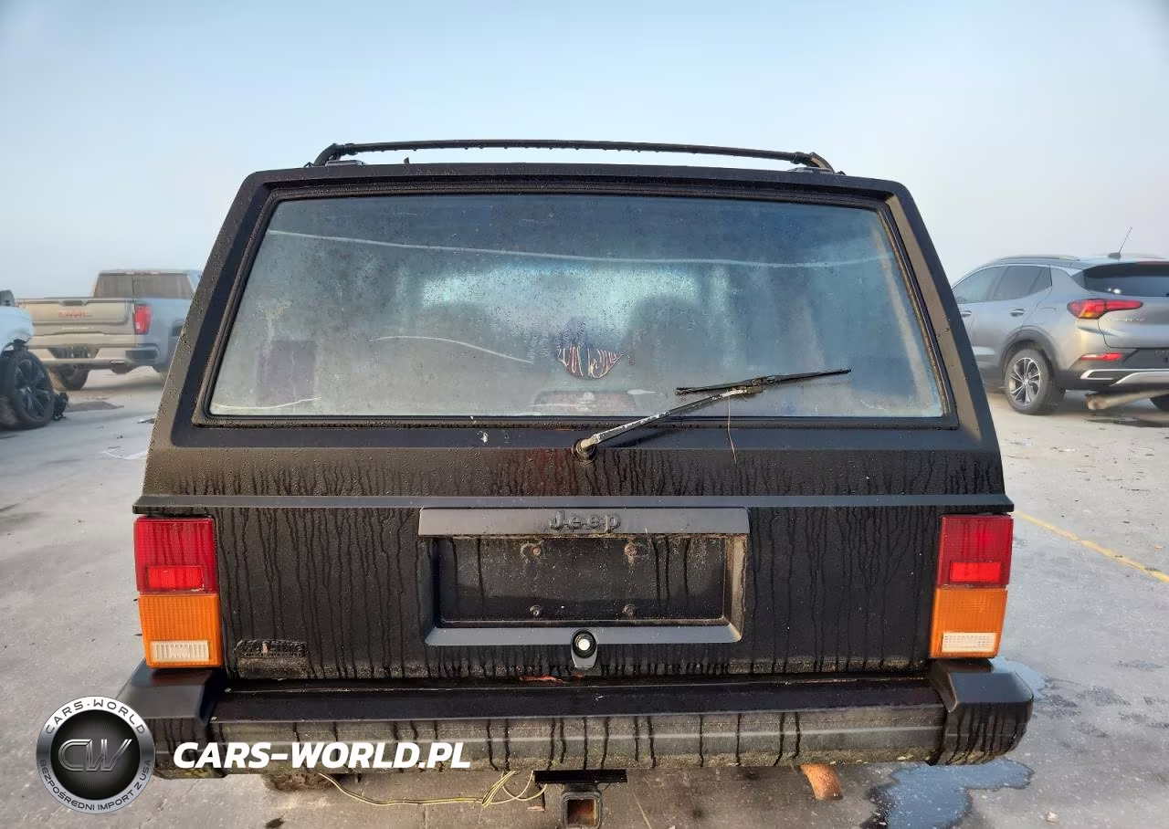 1996 Jeep Cherokee VIN:1J4FT68S7TL195134 - 6