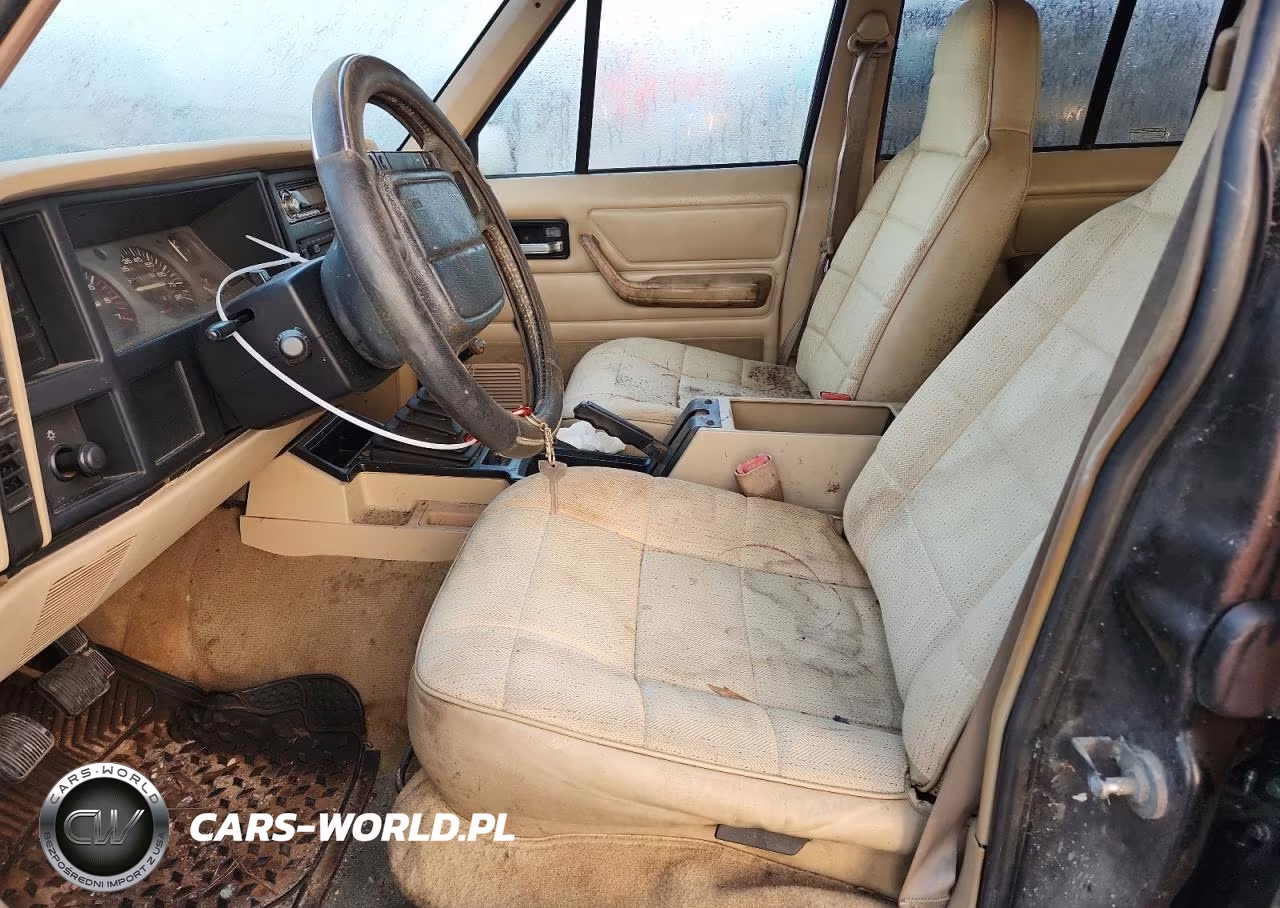 1996 Jeep Cherokee VIN:1J4FT68S7TL195134 - 7