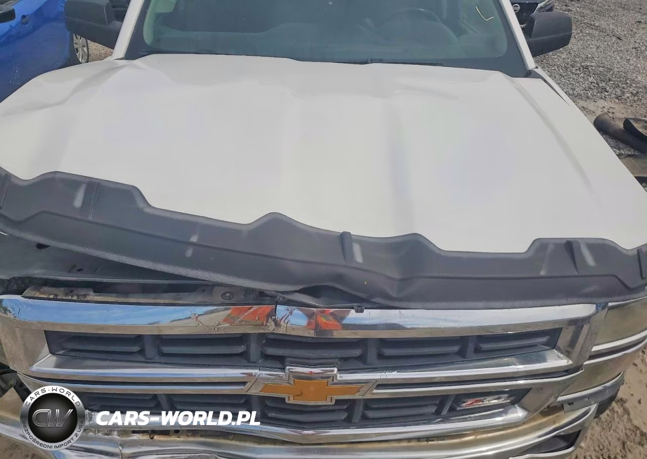 2014 Chevrolet Silverado K1500 Lt VIN:1GCUKREC1EF193377 - 11