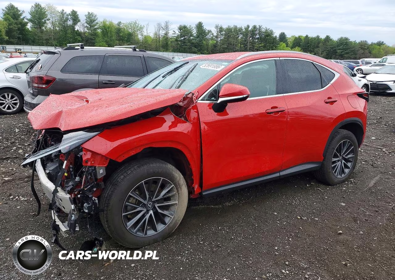 2024 Lexus Nx 250 Base – zdjęcie 1 z 12