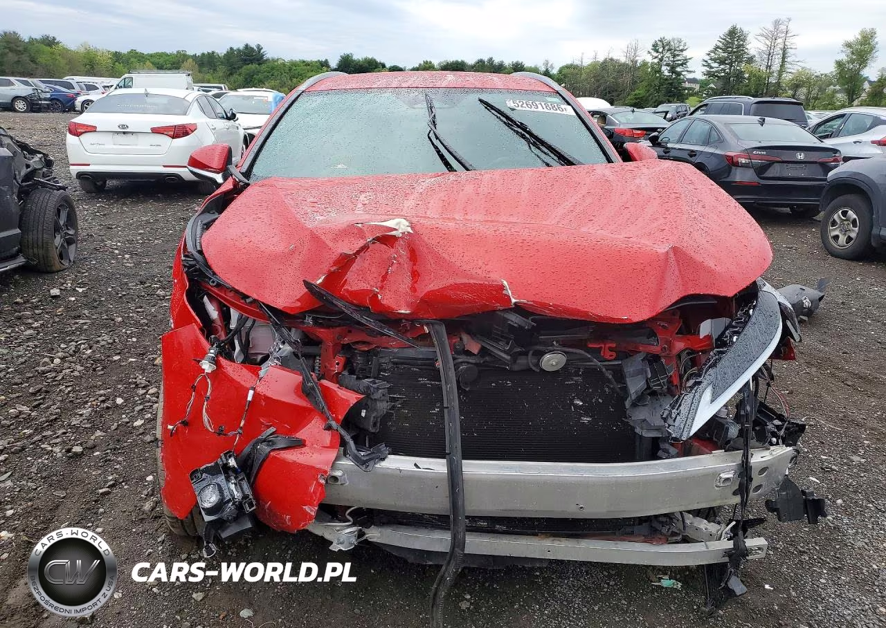 2024 Lexus Nx 250 Base VIN:2T2ADCAZ9RC012220 - 5