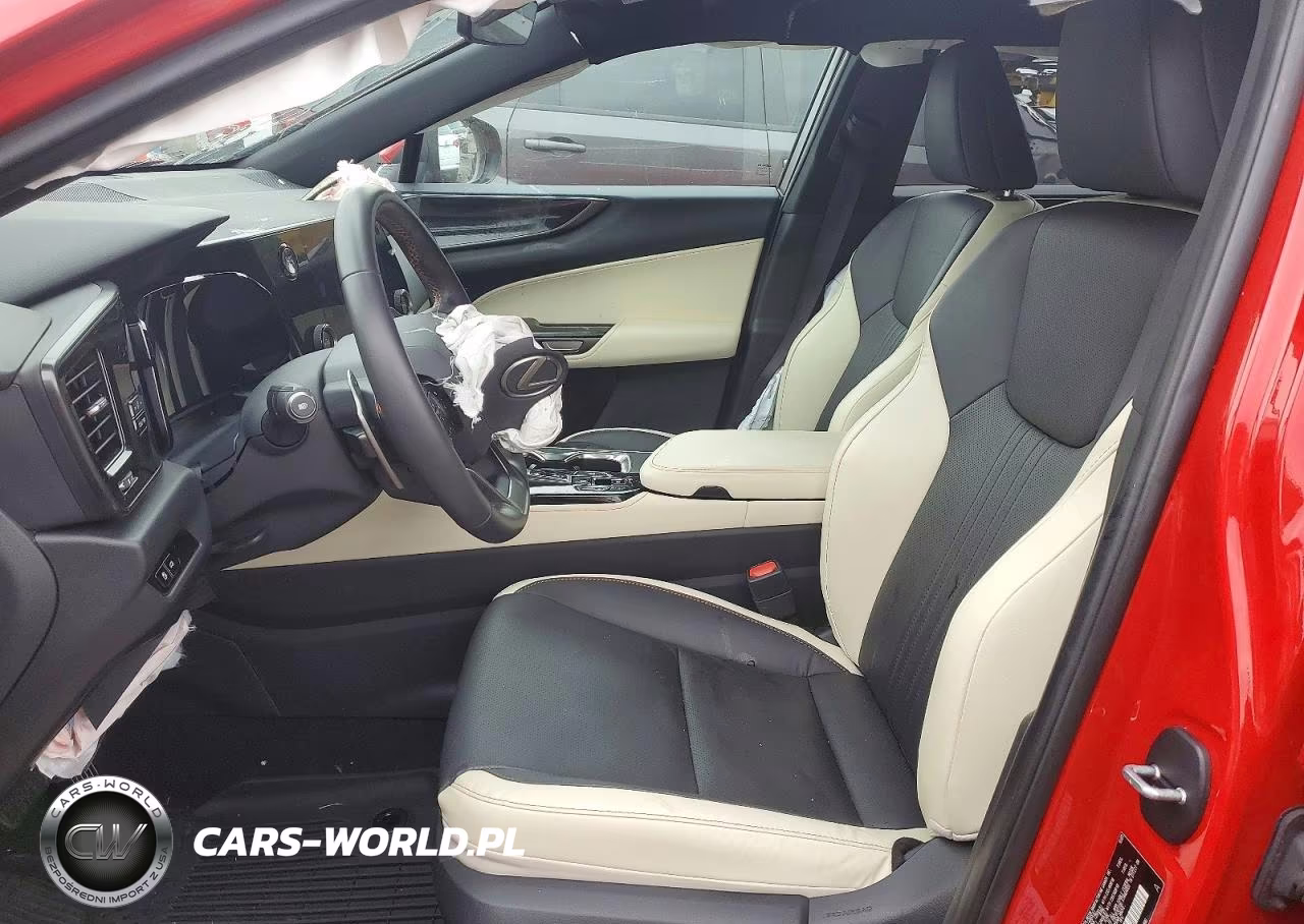 2024 Lexus Nx 250 Base VIN:2T2ADCAZ9RC012220 - 7