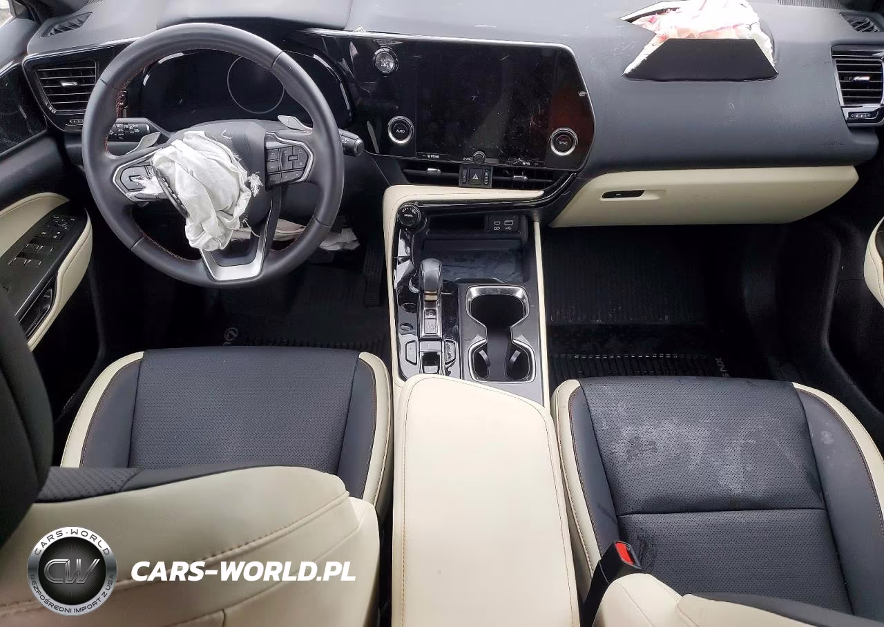 2024 Lexus Nx 250 Base VIN:2T2ADCAZ9RC012220 - 8