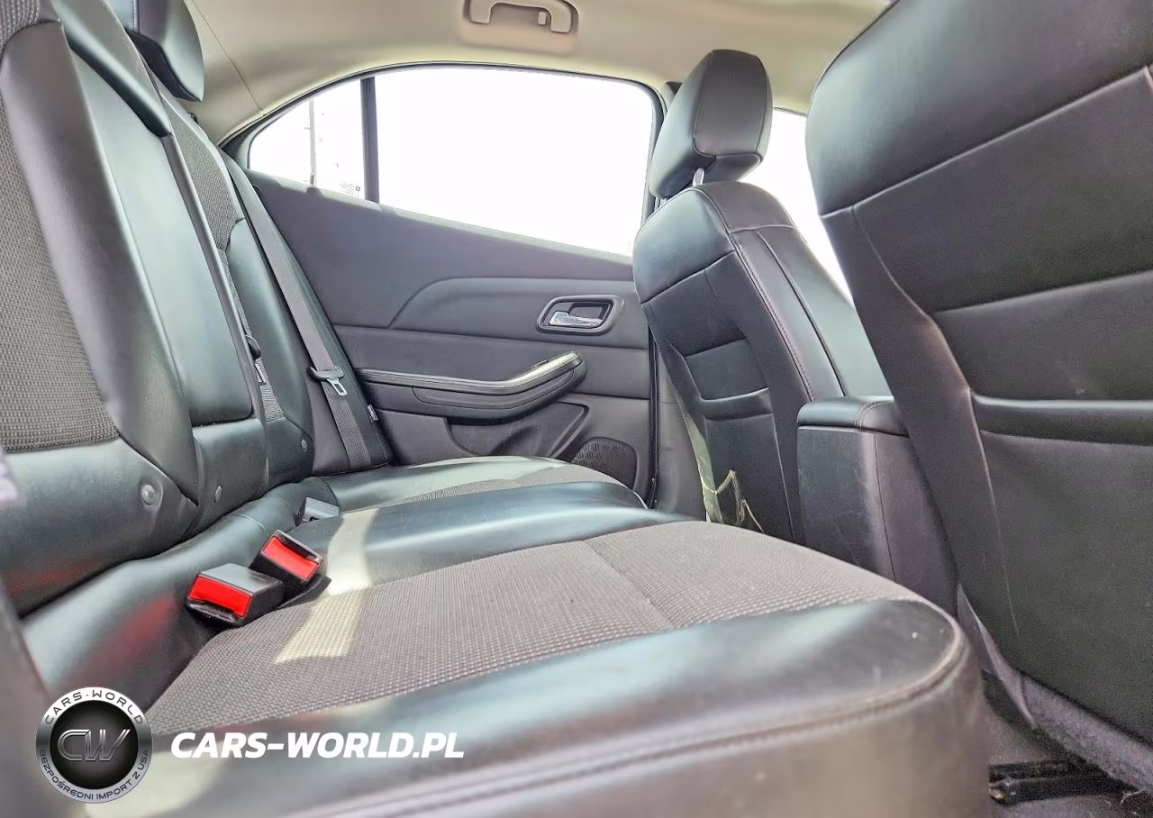 2014 Chevrolet Malibu 1Lt VIN:1G11C5SL0EF123374 - 10