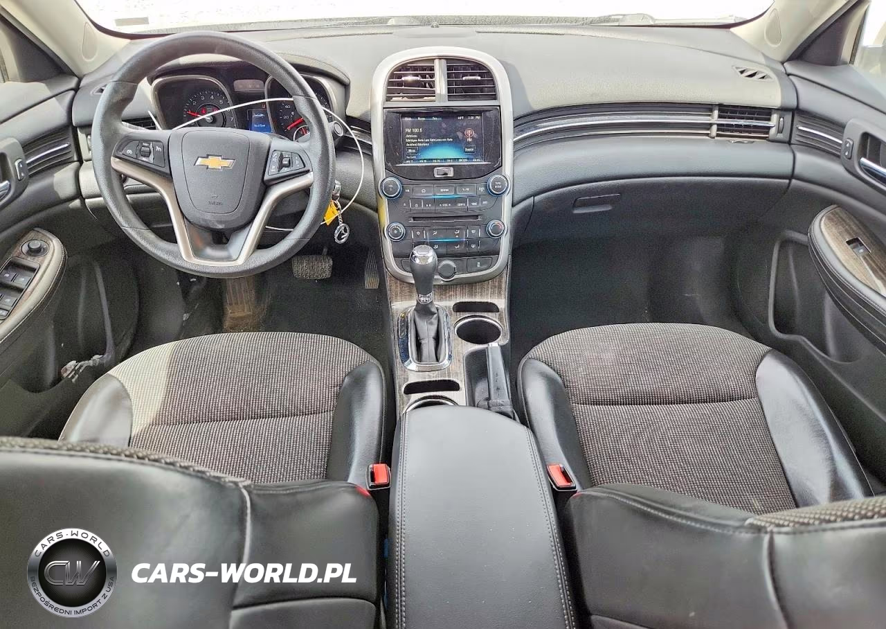 2014 Chevrolet Malibu 1Lt VIN:1G11C5SL0EF123374 - 8