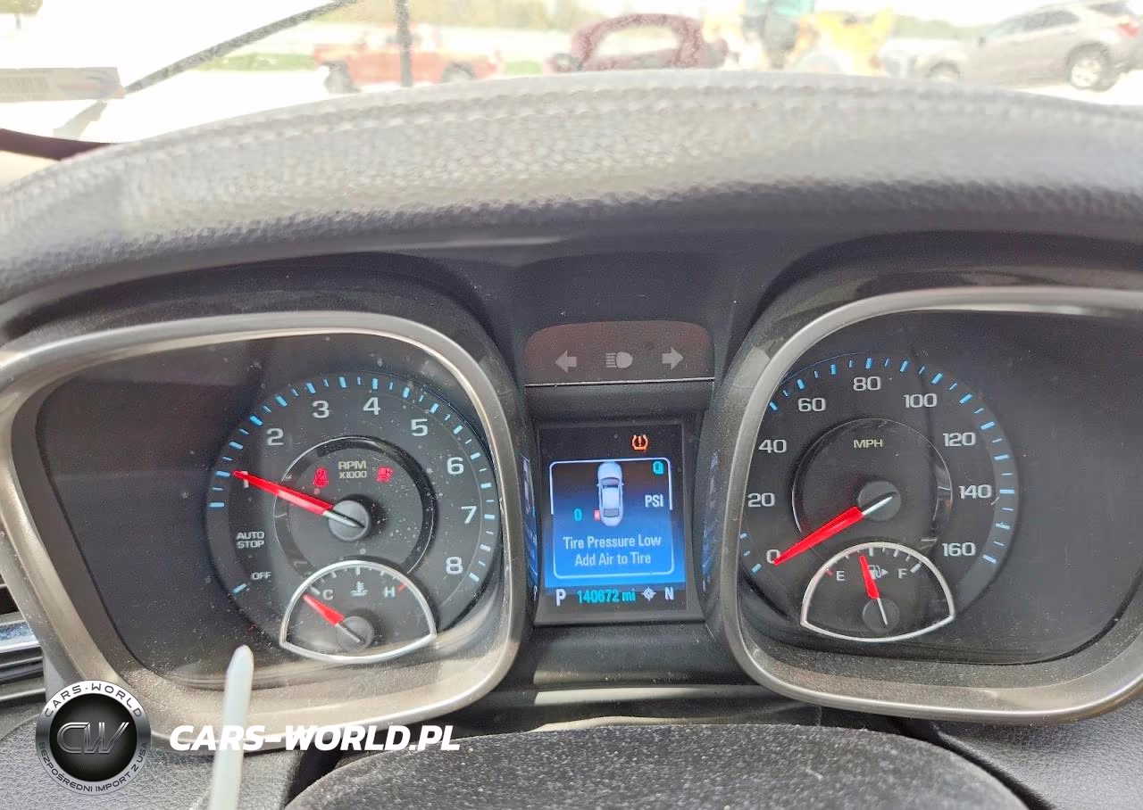 2014 Chevrolet Malibu 1Lt VIN:1G11C5SL0EF123374 - 9