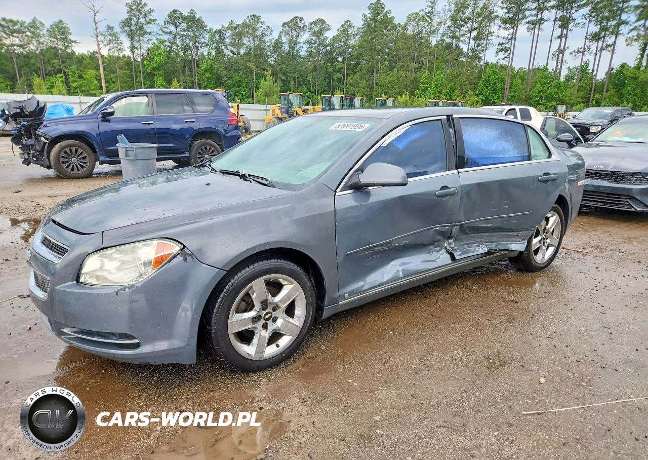 2008 Chevrolet Malibu 1Lt