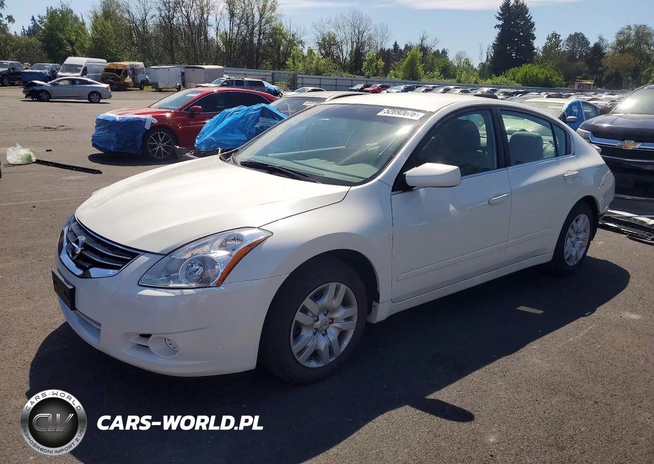 2010 Nissan Altima 2.5