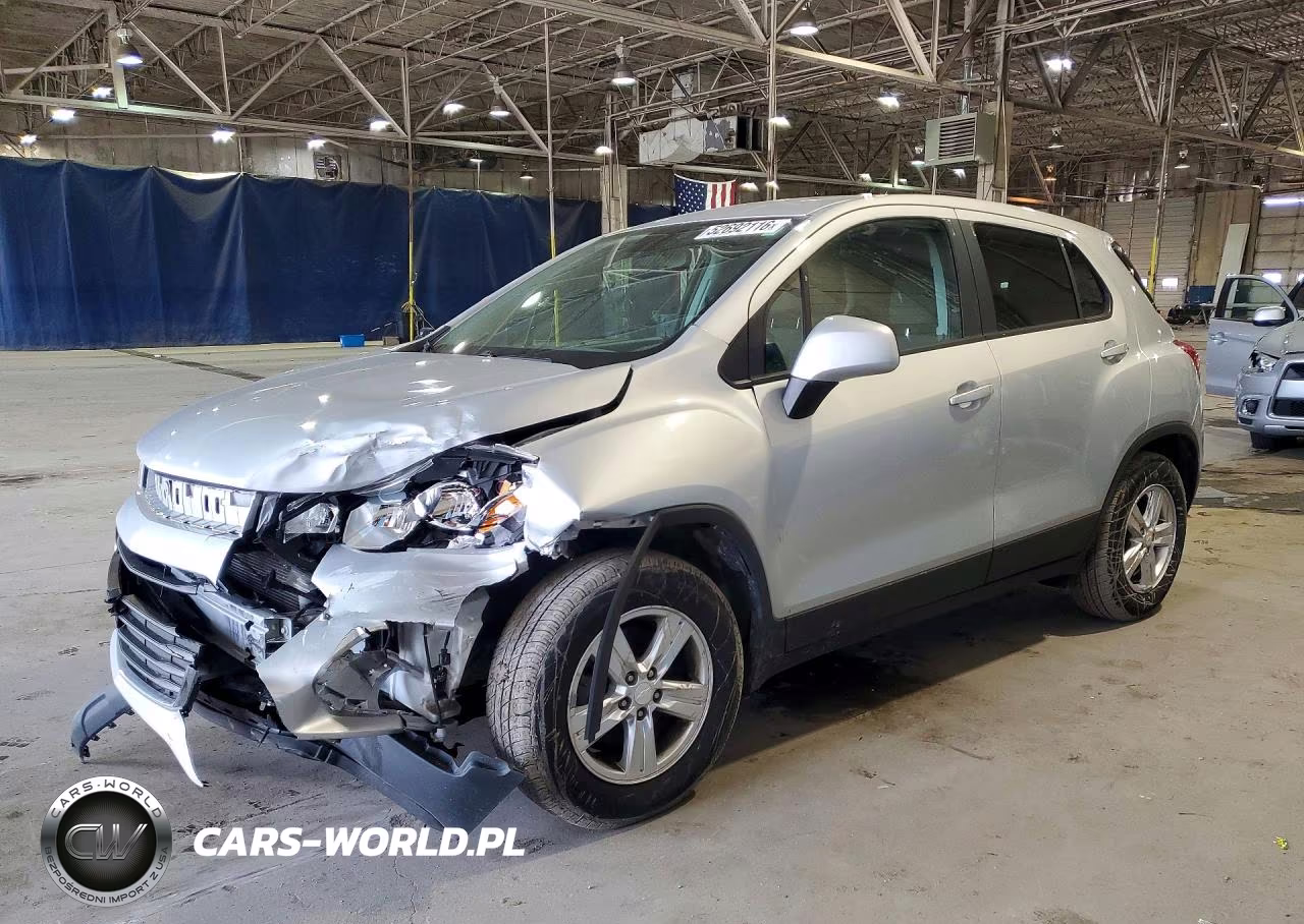2019 Chevrolet Trax Ls