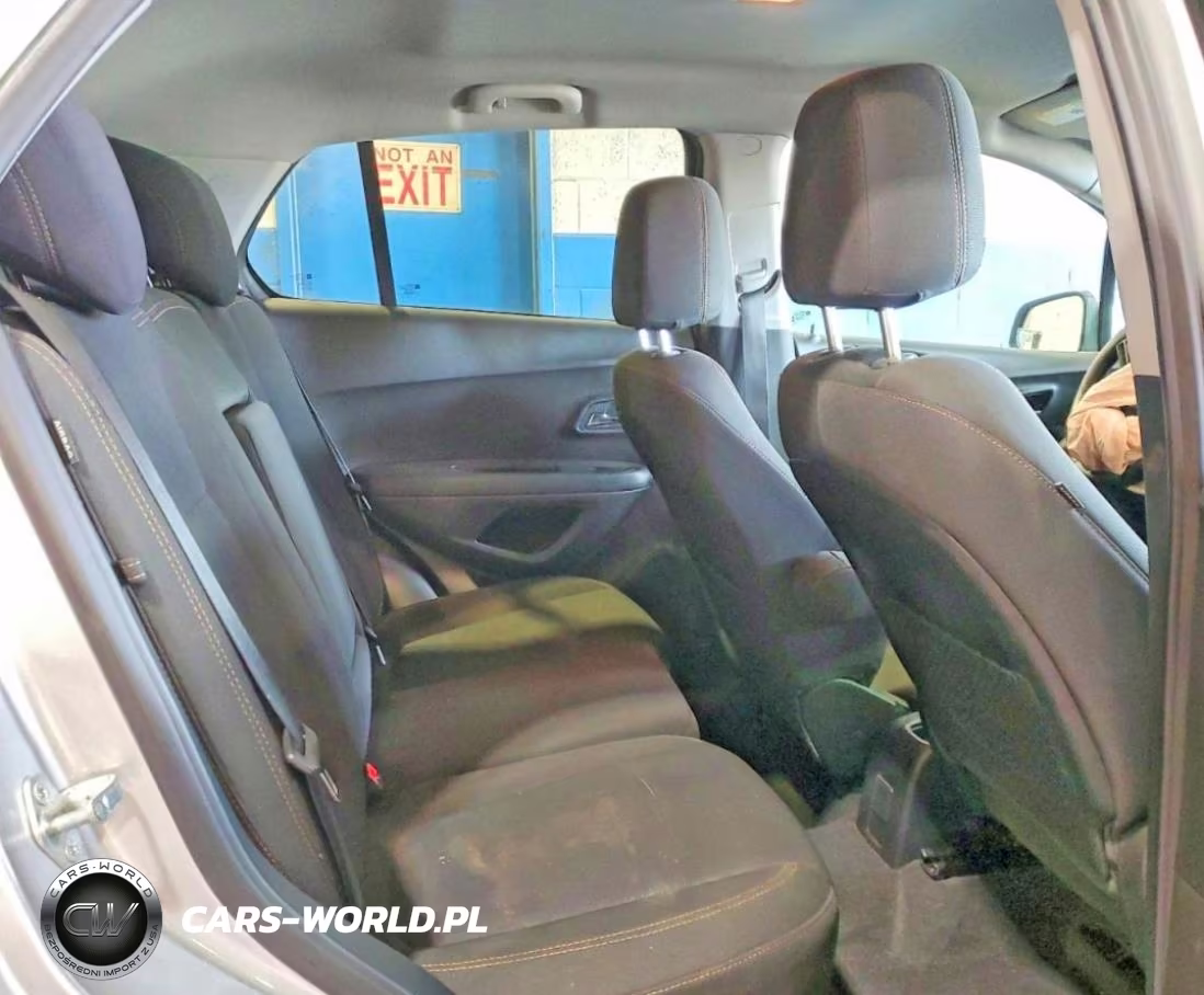 2019 Chevrolet Trax Ls VIN:3GNCJKSB8KL284821 - 11