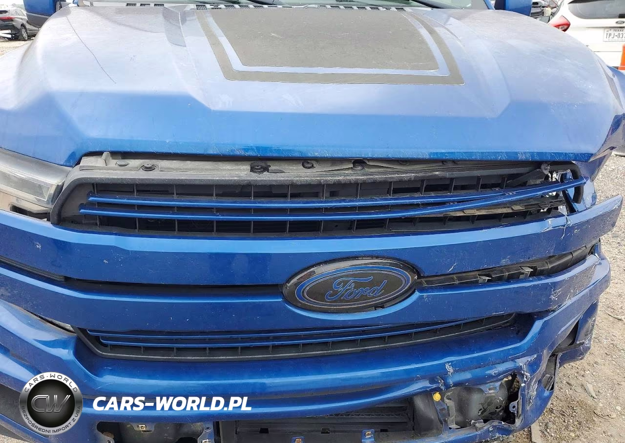 2018 Ford F150 Supercrew VIN:1FTEW1CGXJKF20599 - 11