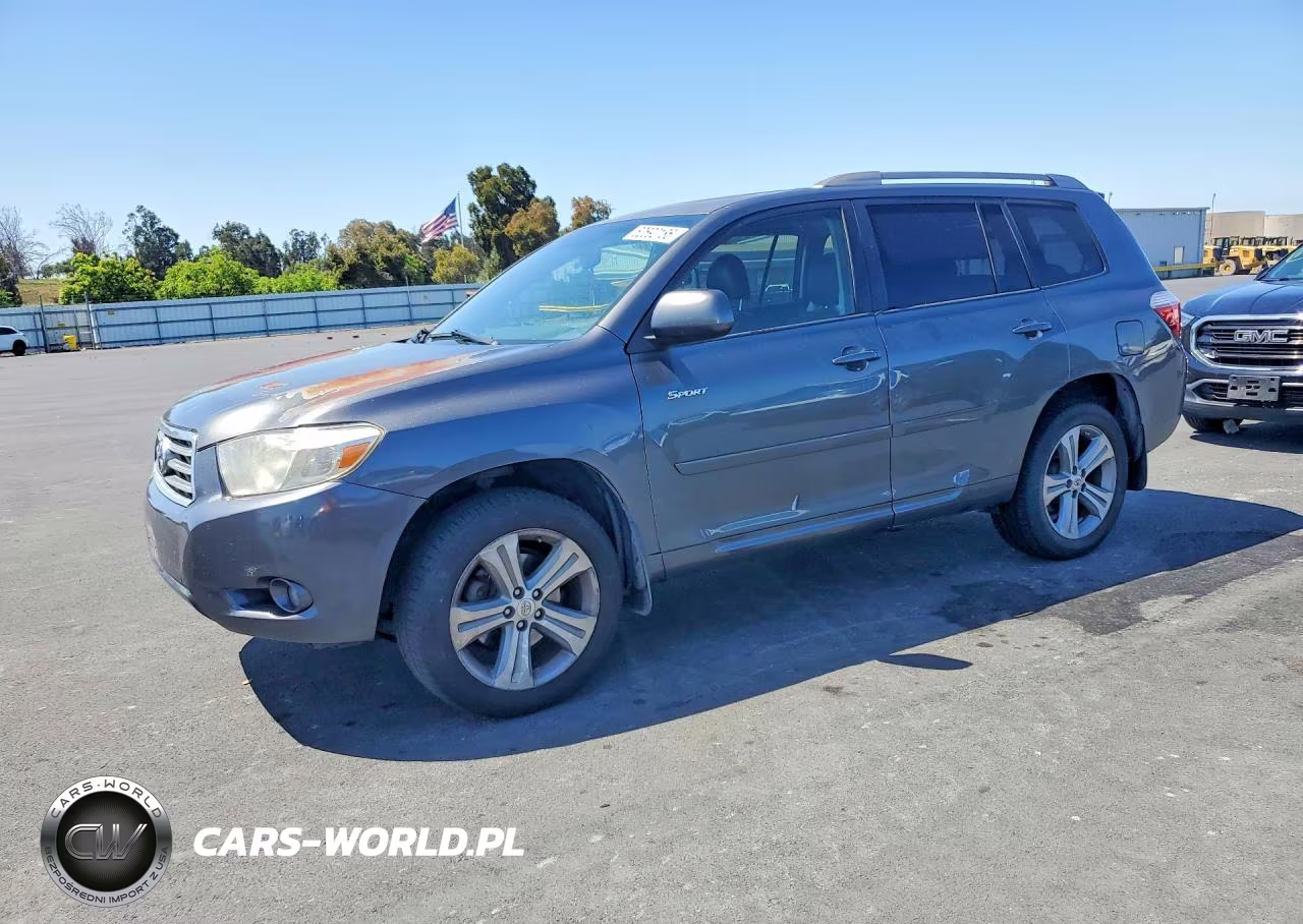 2008 Toyota Highlander