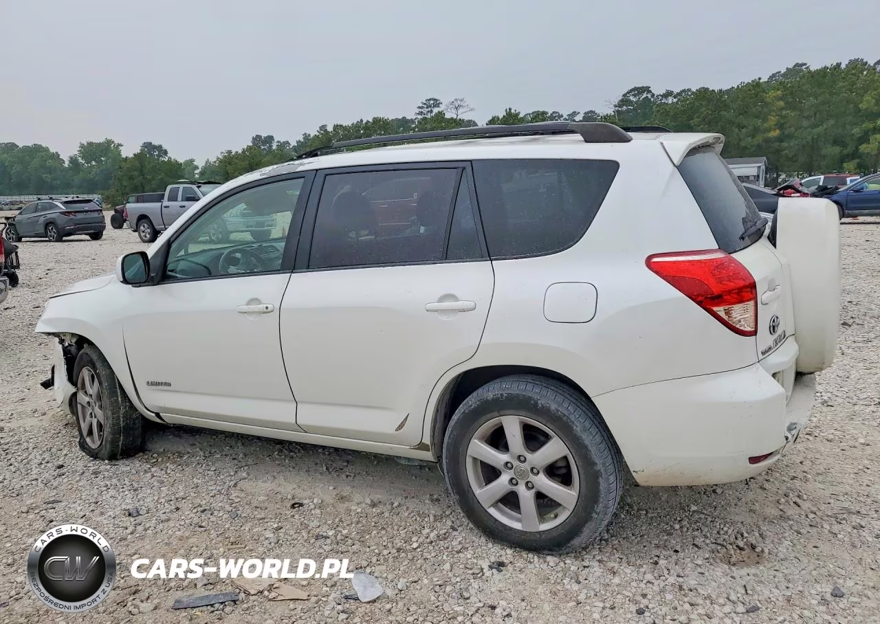 2006 Toyota Rav4 Limited VIN:JTMBD31V065044598 - 2