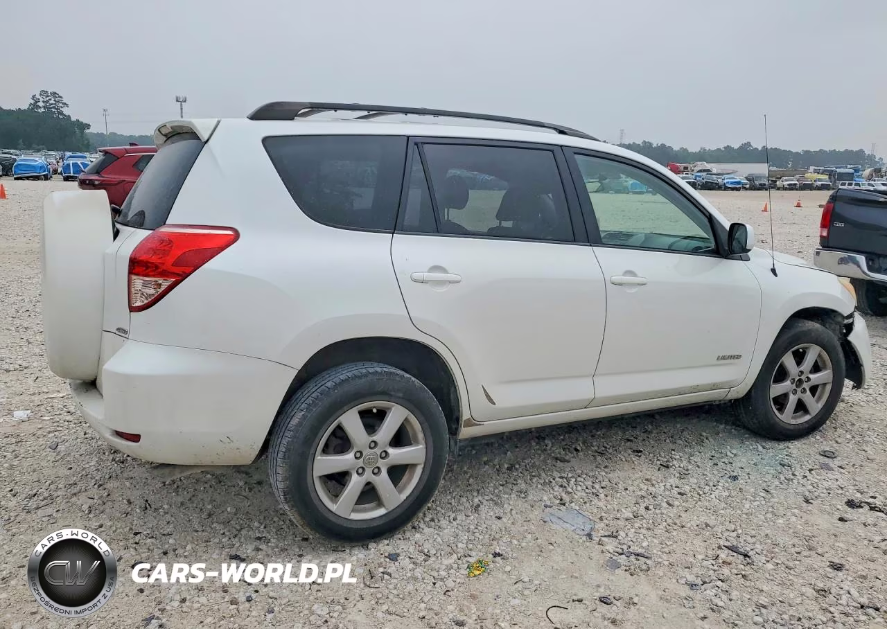 2006 Toyota Rav4 Limited VIN:JTMBD31V065044598 - 3