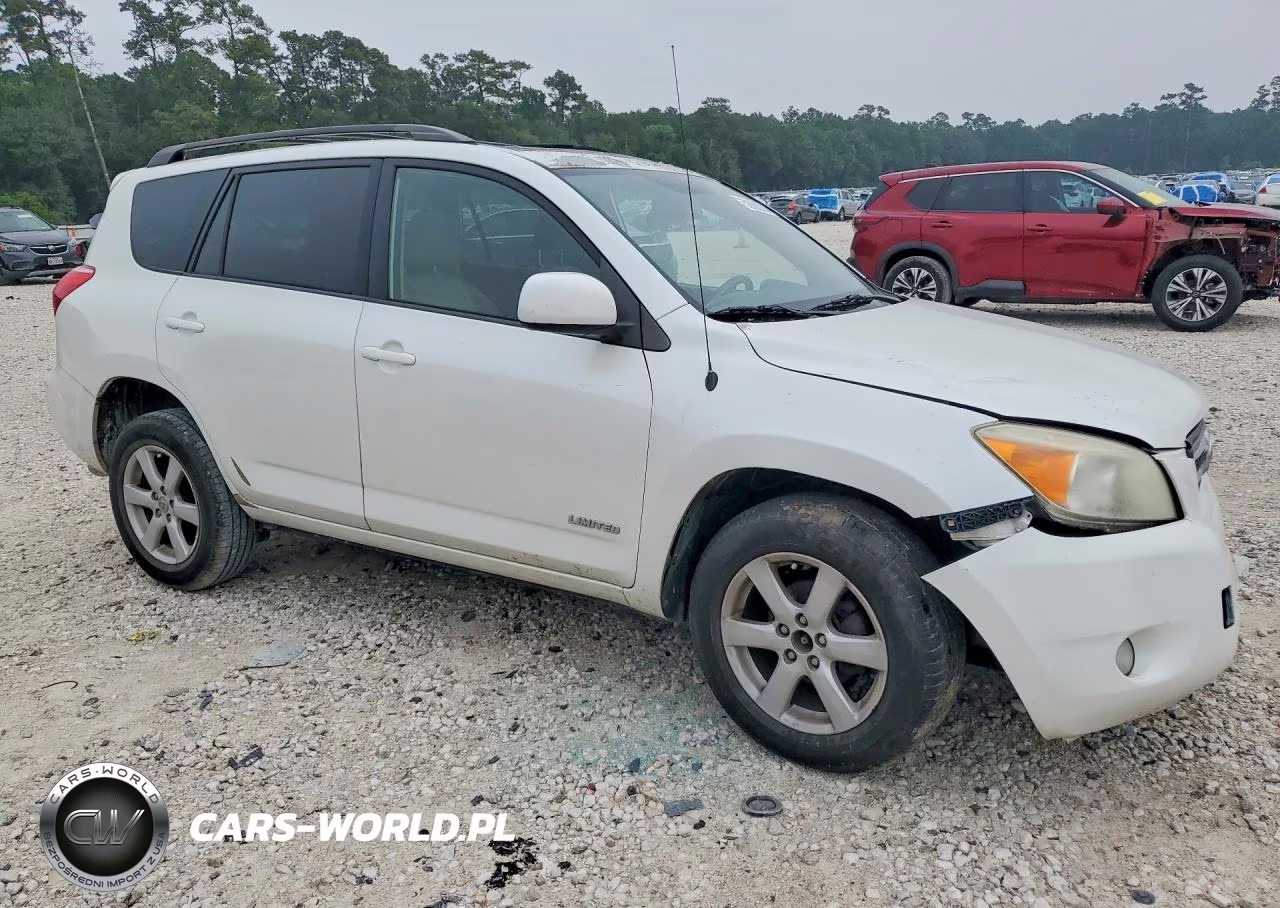 2006 Toyota Rav4 Limited VIN:JTMBD31V065044598 - 4