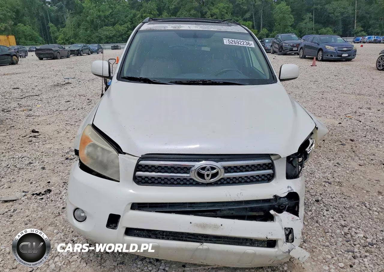 2006 Toyota Rav4 Limited VIN:JTMBD31V065044598 - 5