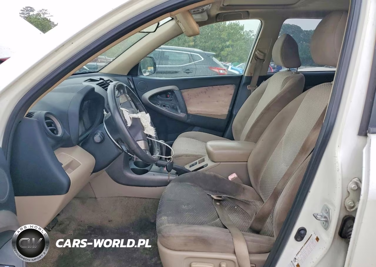 2006 Toyota Rav4 Limited VIN:JTMBD31V065044598 - 7