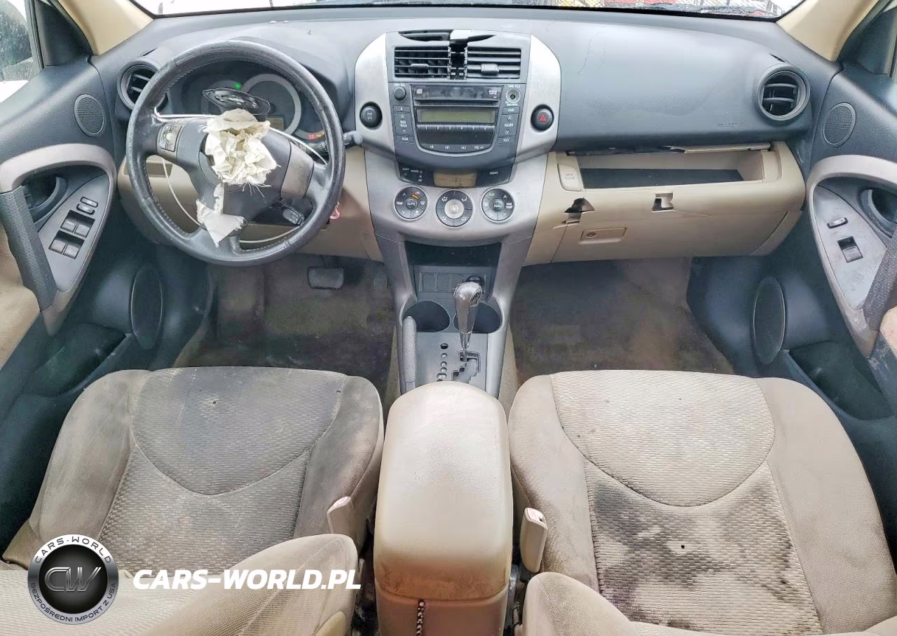 2006 Toyota Rav4 Limited VIN:JTMBD31V065044598 - 8