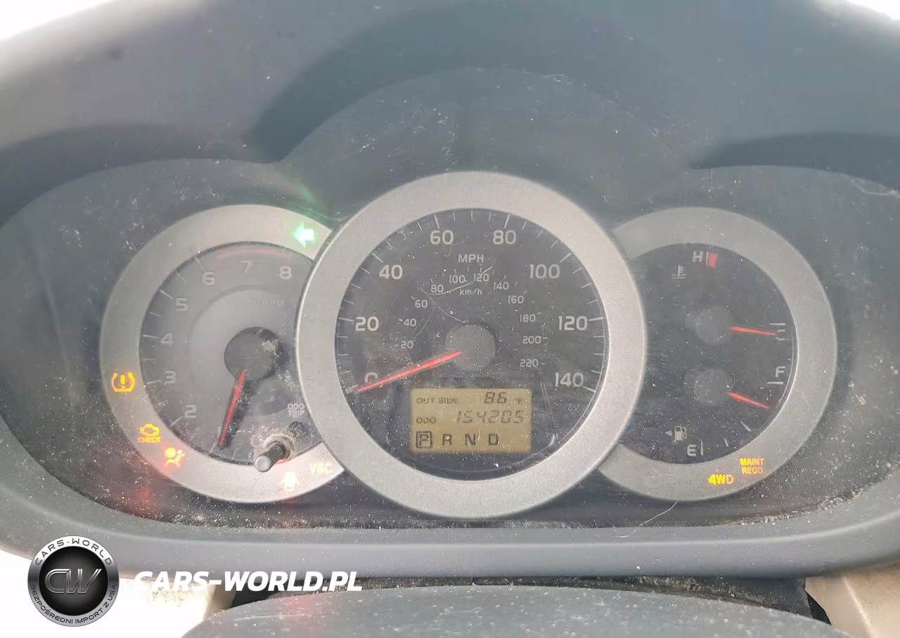 2006 Toyota Rav4 Limited VIN:JTMBD31V065044598 - 9