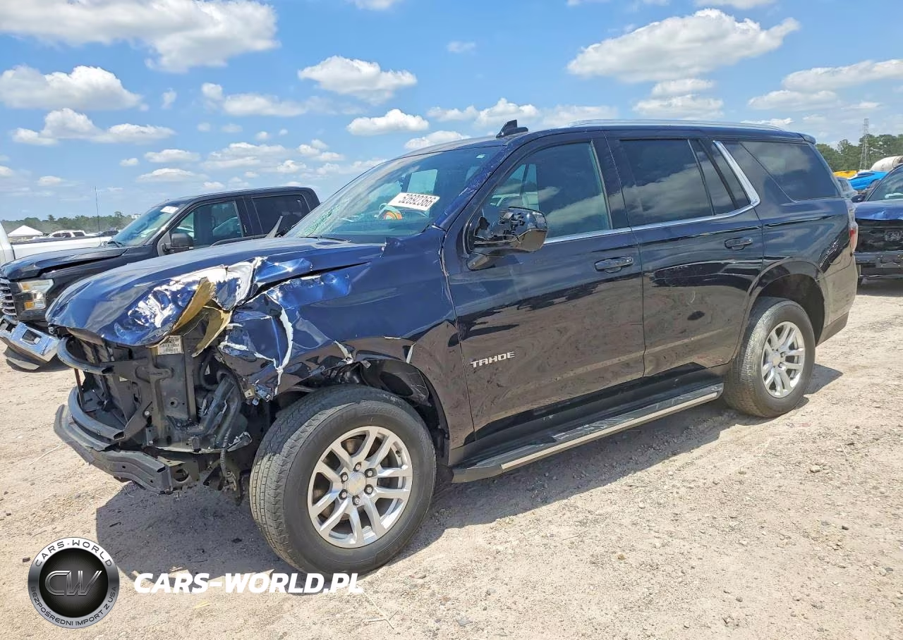 2022 Chevrolet Tahoe C1500 Ls