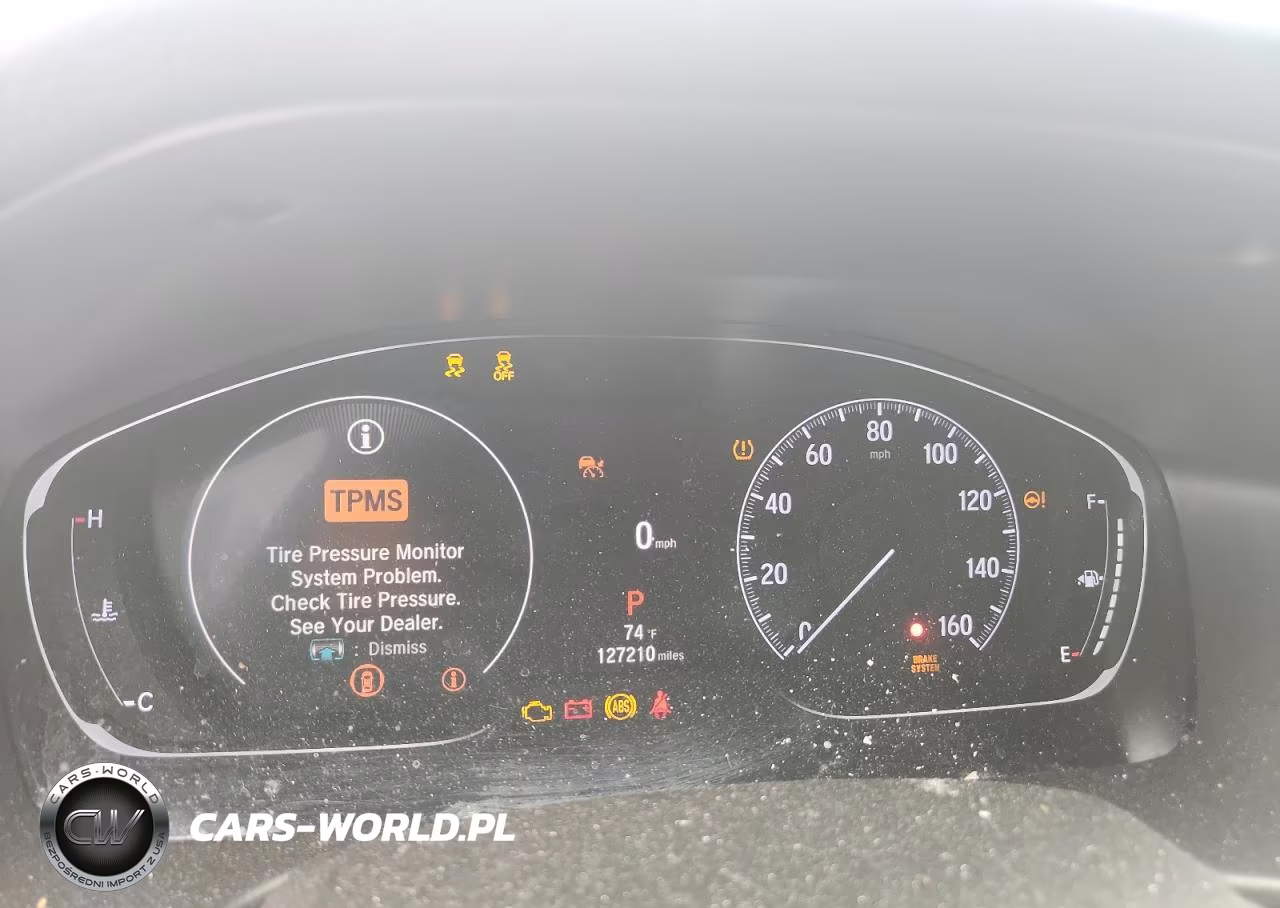 2022 Honda Accord Lx VIN:1HGCV1F16NA024522 - 9