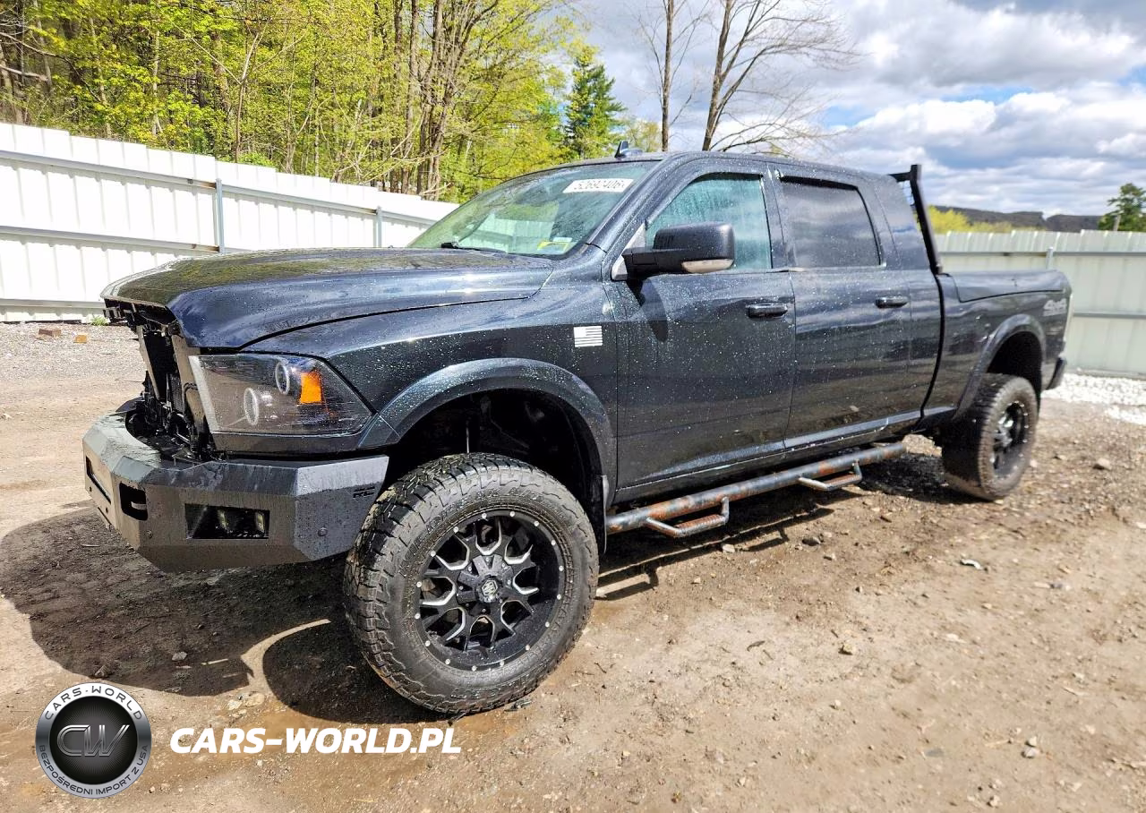 2017 Ram 2500 Slt