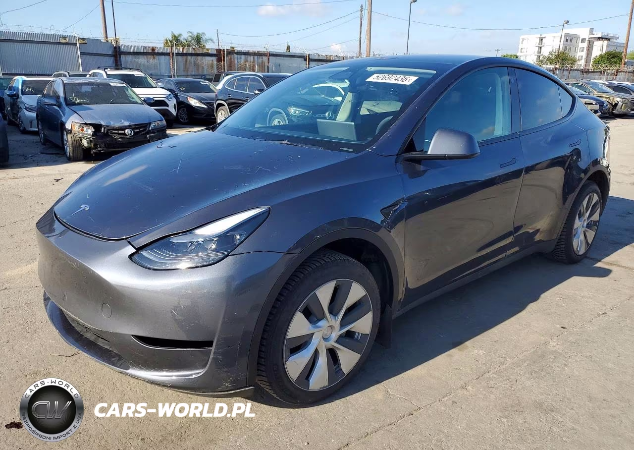 2023 Tesla Model Y Awd-Long Range Dual Motor All-Wheel Drive