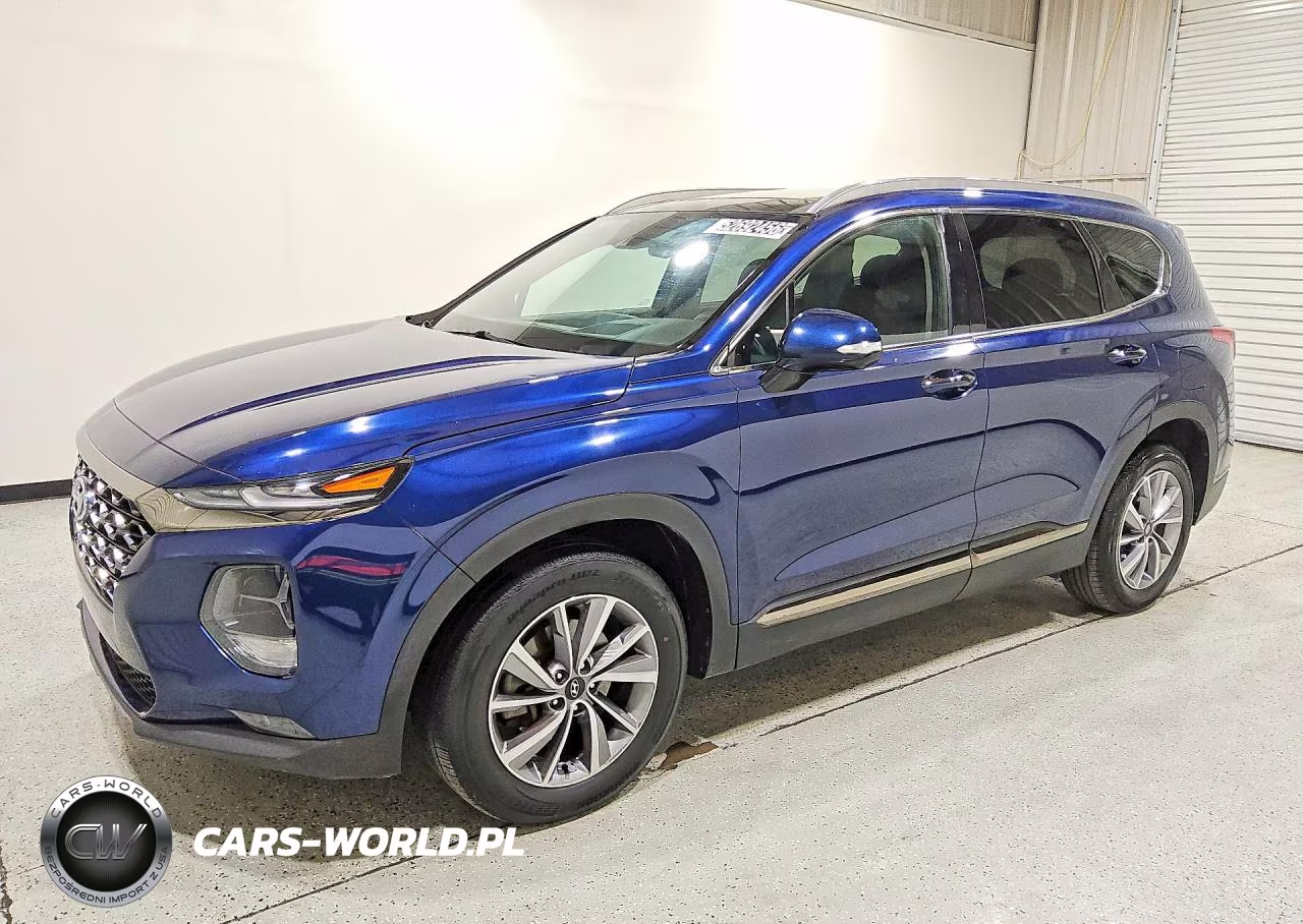 2020 Hyundai Santa Fe Limited