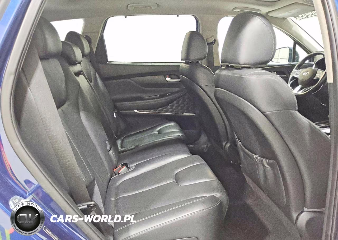 2020 Hyundai Santa Fe Limited VIN:5NMS53AD7LH275897 - 11