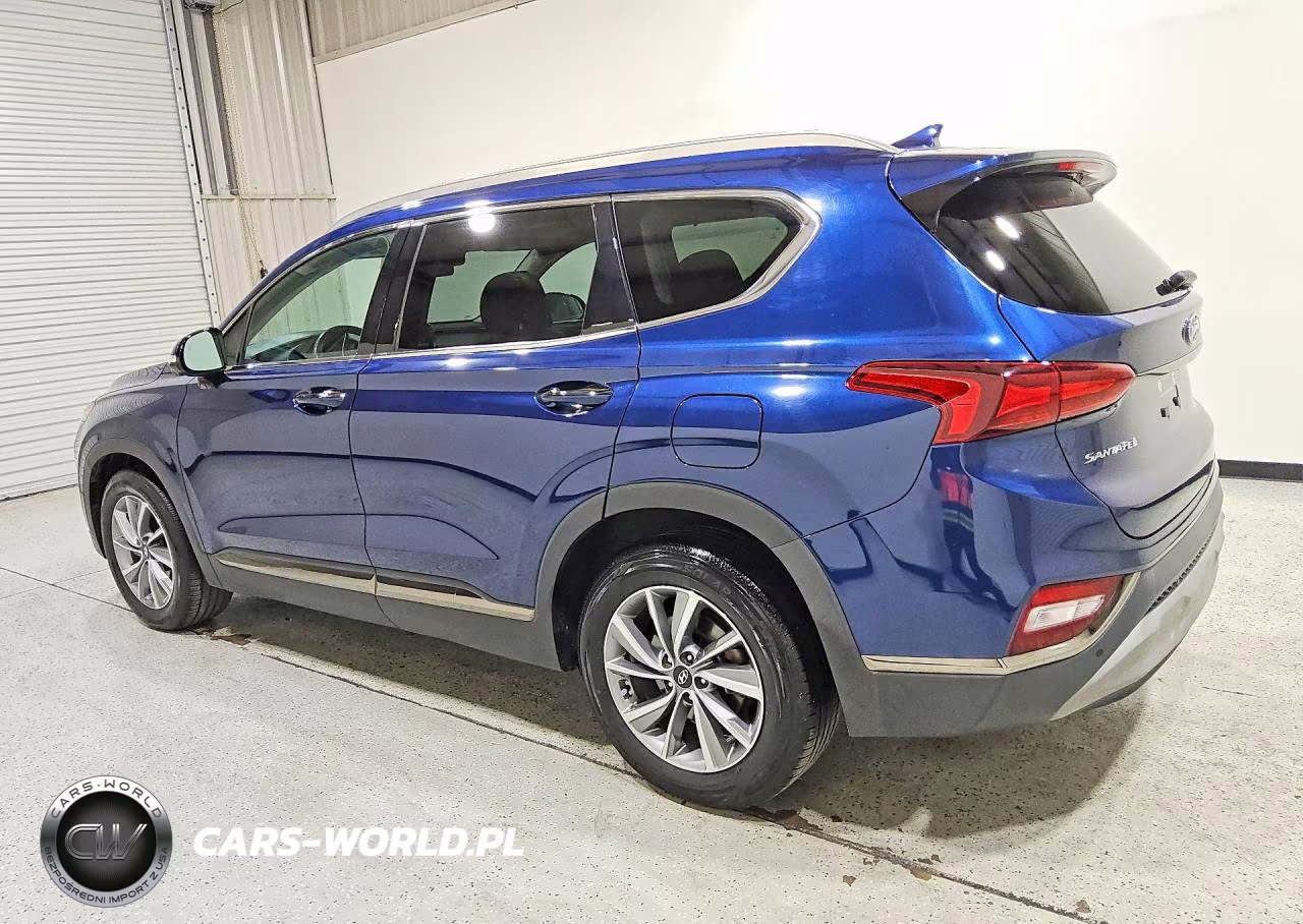 2020 Hyundai Santa Fe Limited VIN:5NMS53AD7LH275897 - 2