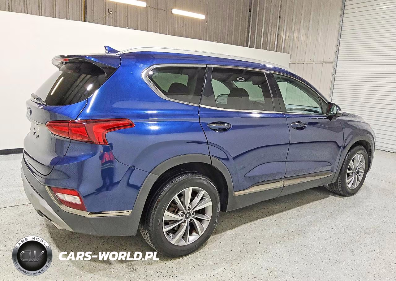 2020 Hyundai Santa Fe Limited VIN:5NMS53AD7LH275897 - 3