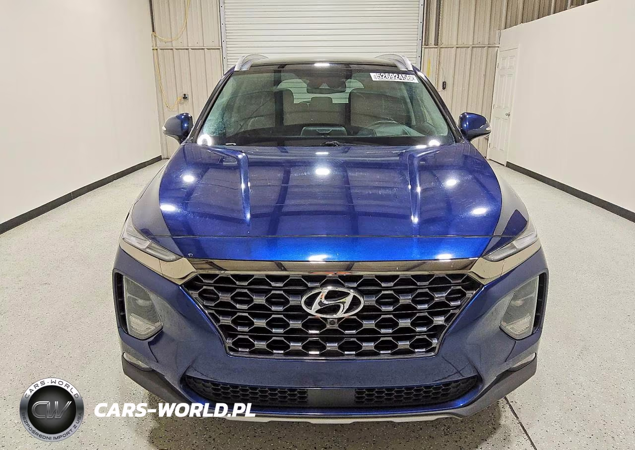 2020 Hyundai Santa Fe Limited VIN:5NMS53AD7LH275897 - 5
