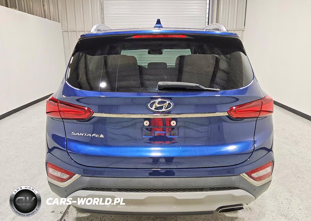 2020 Hyundai Santa Fe Limited VIN:5NMS53AD7LH275897 - 6