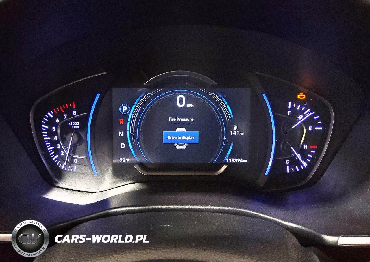 2020 Hyundai Santa Fe Limited VIN:5NMS53AD7LH275897 - 9