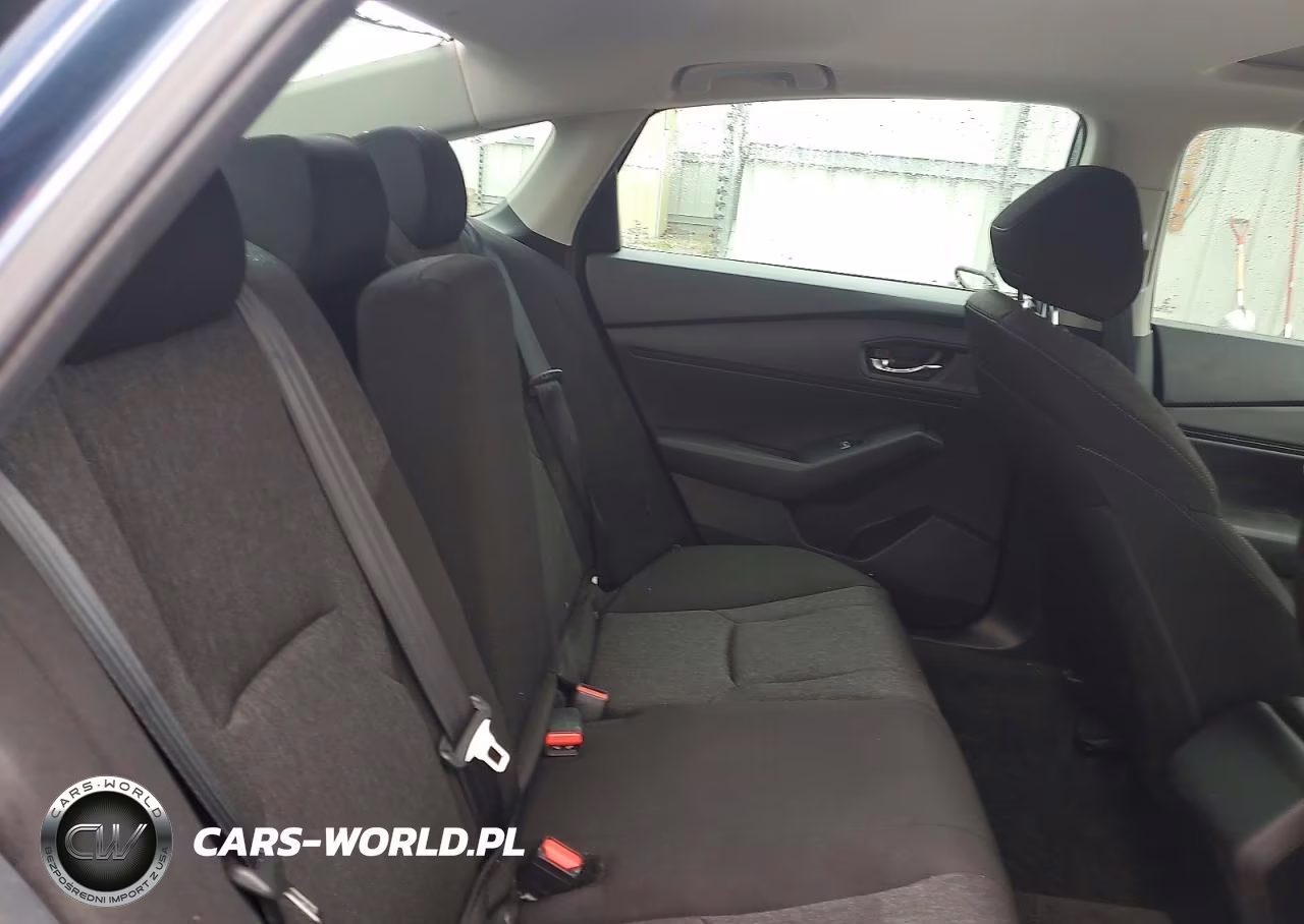 2024 Honda Accord Ex VIN:1HGCY1F34RA066198 - 10