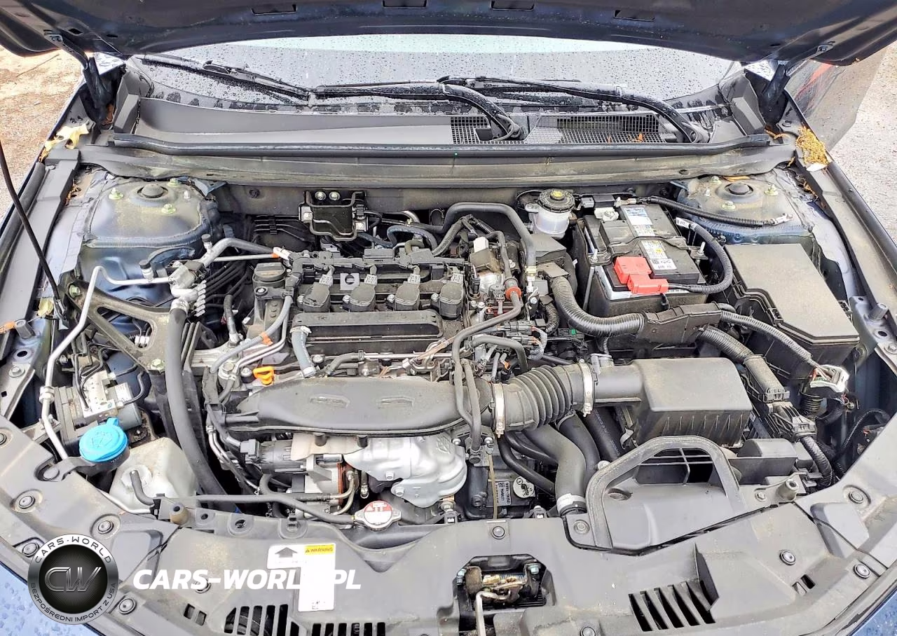 2024 Honda Accord Ex VIN:1HGCY1F34RA066198 - 11