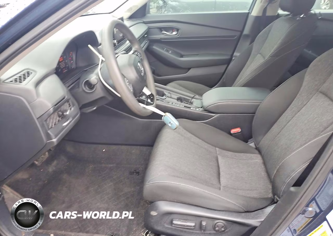 2024 Honda Accord Ex VIN:1HGCY1F34RA066198 - 7