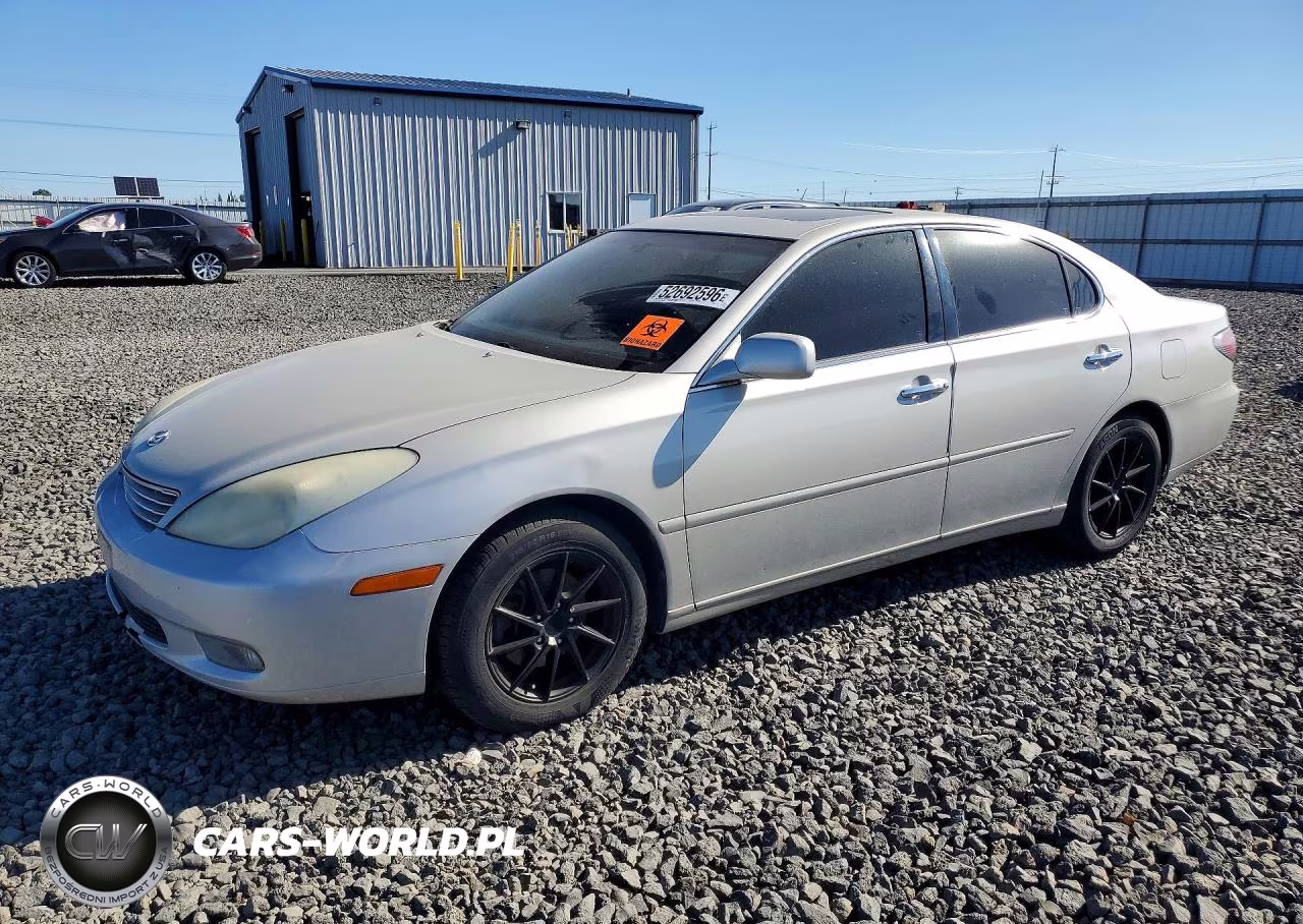 2004 Lexus Es 300