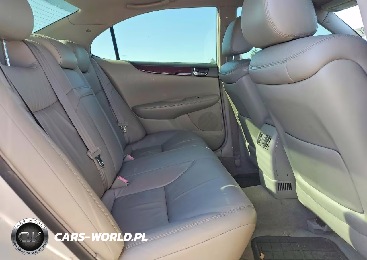2004 Lexus Es 300 VIN:JTHBA30G945014345 - 10