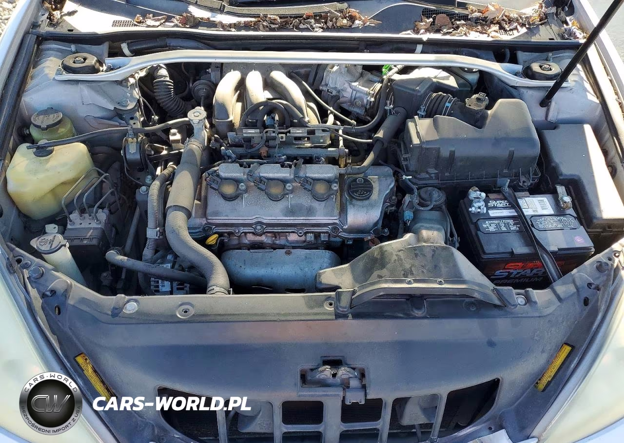 2004 Lexus Es 300 VIN:JTHBA30G945014345 - 11